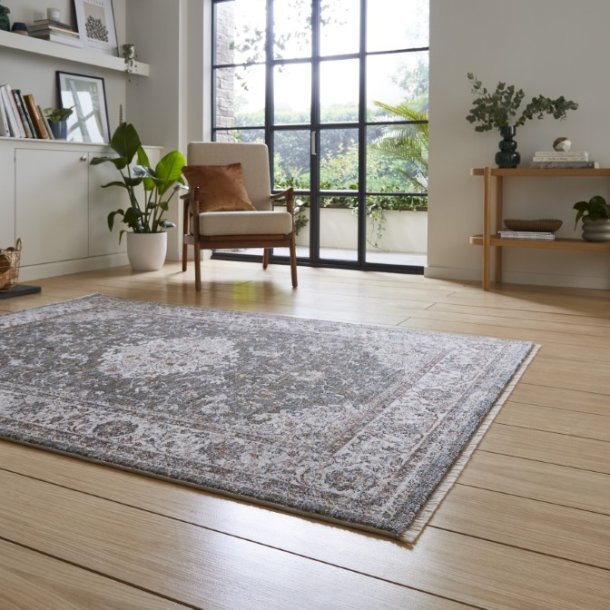 Vintage 35013 Green Rug - Love-Rugs