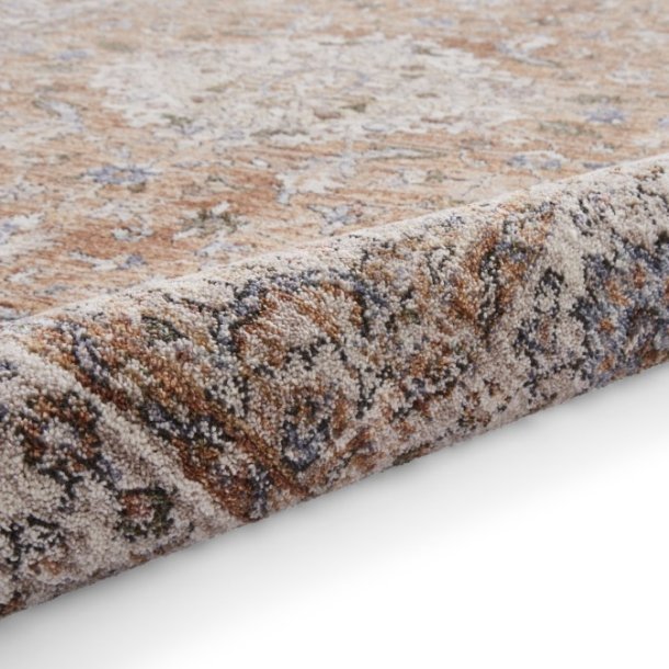 Vintage 35013 Terracotta Rug - Love-Rugs