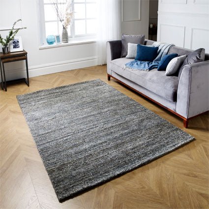 Vista Grey Rug - Love-Rugs alternate image