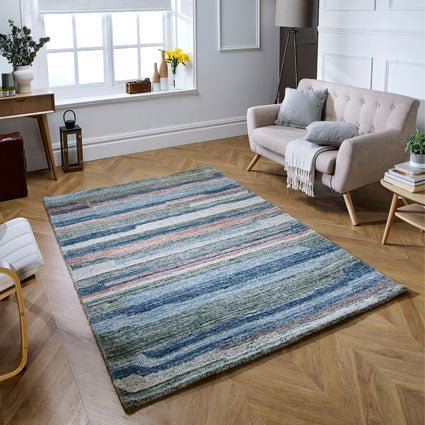 Vista Multi Rug - Love-Rugs alternate image