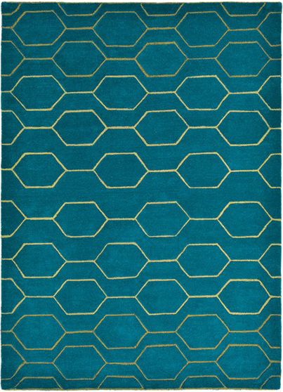 Wedgwood Arris Teal 37307 Rug - Love-Rugs alternate image
