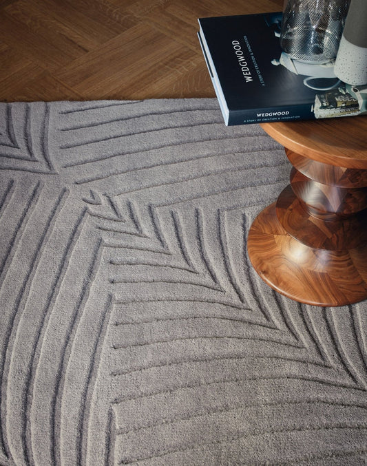 Wedgwood Folia - Grey 38305 Rug - Love-Rugs alternate image