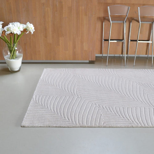 Wedgwood Folia - Stone 38301 Rug - Love-Rugs
