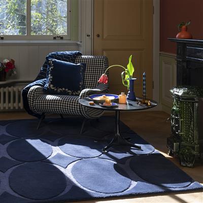 Wedgwood Renaissance Blue 39008 - Love-Rugs alternate image