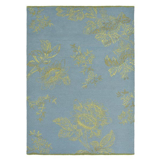 Wedgwood Tonquin Blue 37008 Rug - Love-Rugs alternate image