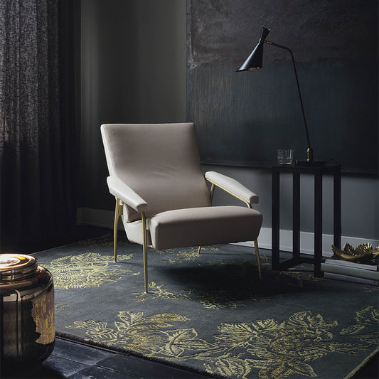 Wedgwood Tonquin Charcoal 37005 Rug - Love-Rugs