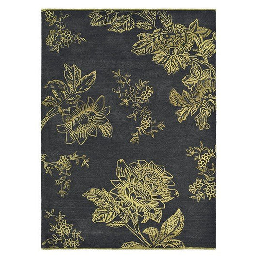 Wedgwood Tonquin Charcoal 37005 Rug - Love-Rugs alternate image