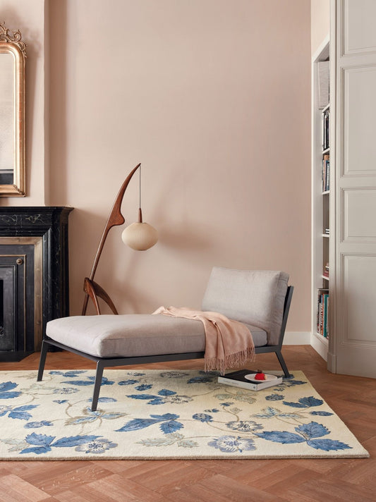 Wedgwood Wild Strawberry - Cream 38108 Rug - Love-Rugs