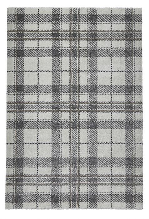 Wellness Cream/Light Grey Rug - Love-Rugs alternate image