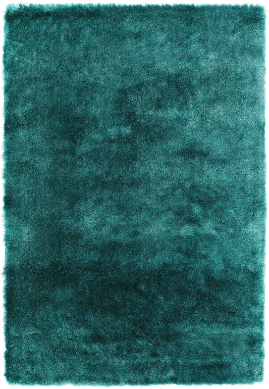 Whisper Dark Teal Rug - Love-Rugs