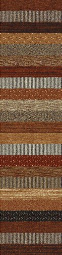 Woodstock 032 - 0743 - 1382 Runner Rug - Love-Rugs