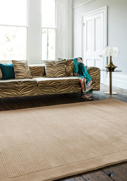 York Beige Rug - Love-Rugs alternate image