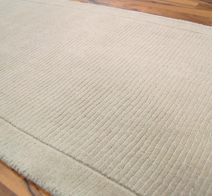 Beige Shell Rug Runner York Beige Runner Rug – Love-Rugs