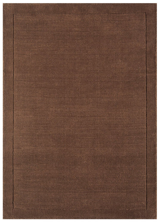 York Chocolate Rug - Love-Rugs