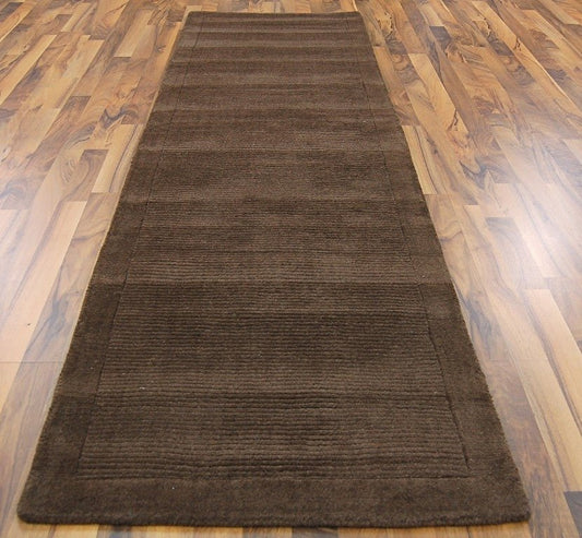 York Chocolate Runner Rug - Love-Rugs alternate image