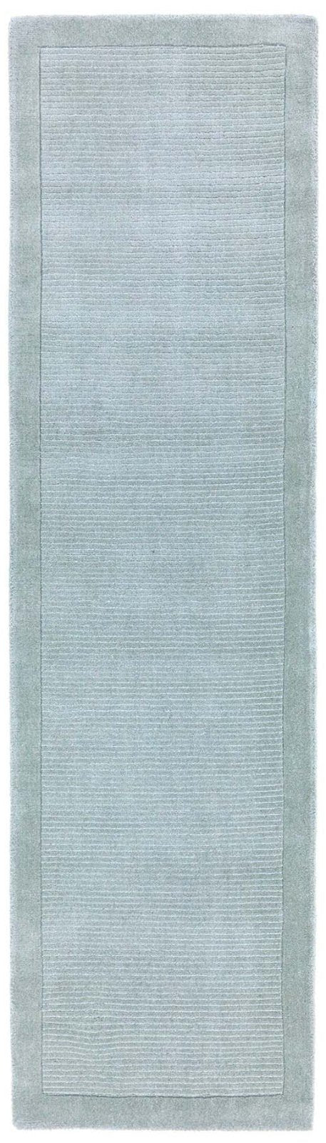 York Duck Egg Runner Rug - Love-Rugs