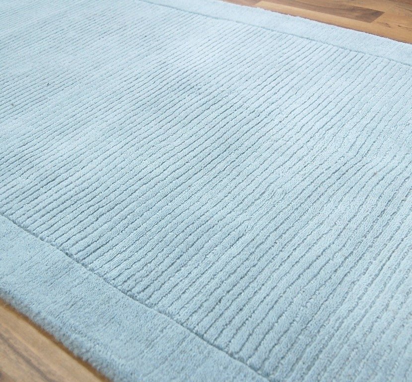 York Duck Egg Runner Rug – Love-Rugs