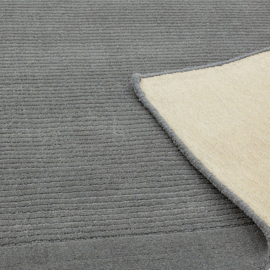York Grey Runner Rug - Love-Rugs alternate image