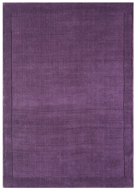York Purple Rug - Love-Rugs