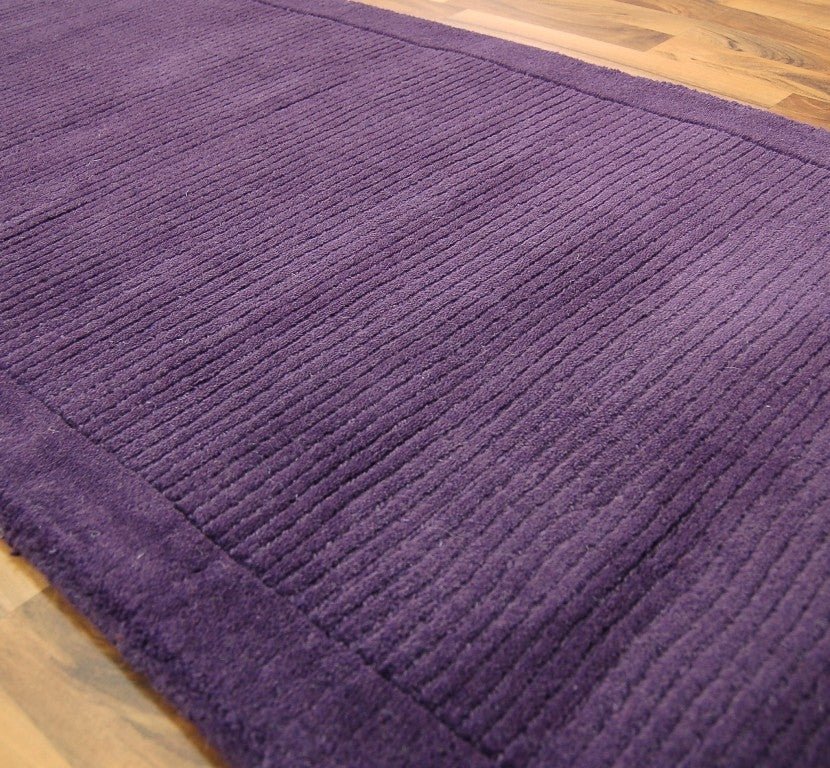 Bodrum Puple Runner Rug York Purple Runner Rug – Love-Rugs