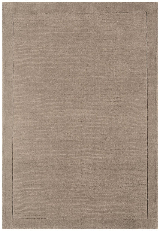 York Taupe Rug - Love-Rugs
