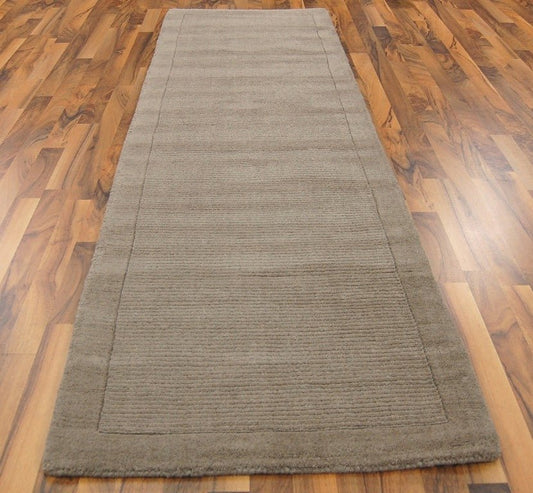 York Taupe Runner Rug - Love-Rugs alternate image