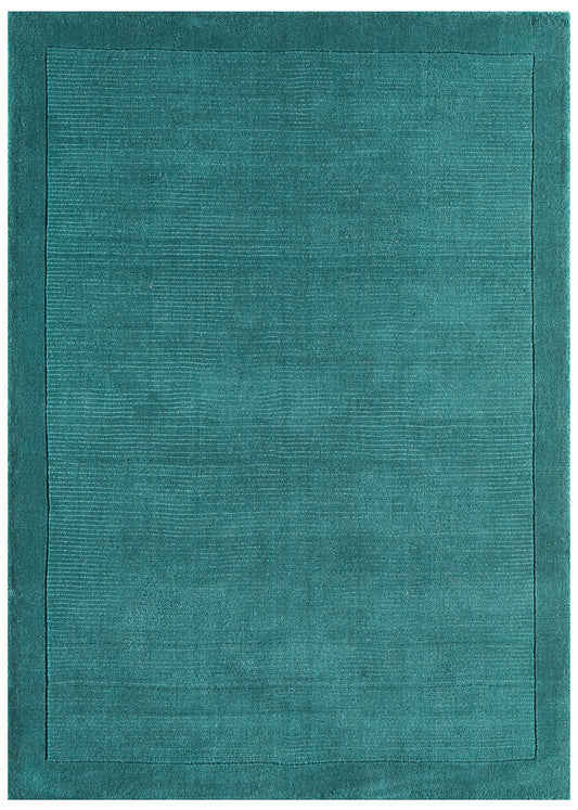 York Teal Rug - Love-Rugs