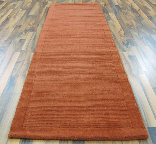 York Terracotta Runner Rug - Love-Rugs alternate image