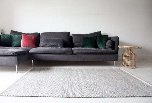 Zeya Slate Rug - Love-Rugs alternate image