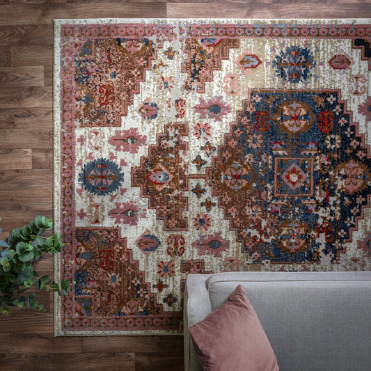 Zola Aras Rug - Love-Rugs alternate image
