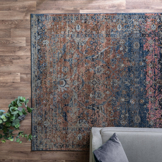Zola Fasa Rug - Love-Rugs alternate image